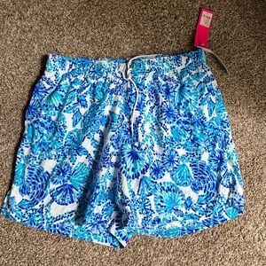 NWT Lilly Pulitzer Men’s Capri Swim Trunks